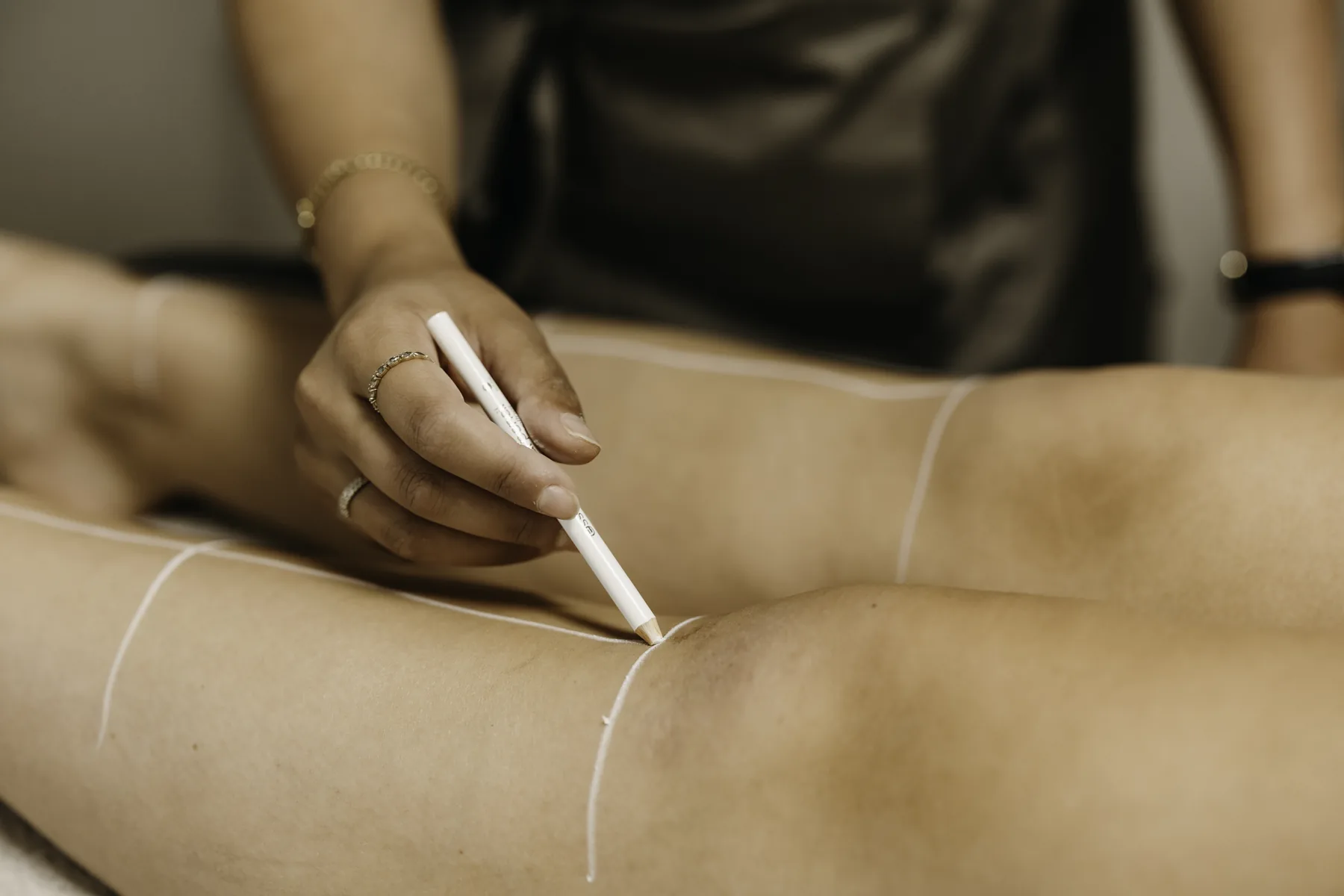 Glowtique laserontharing